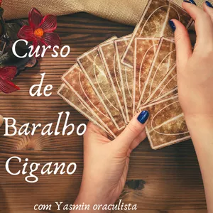Imagem de capa para o Curso online Curso de baralho cigano.