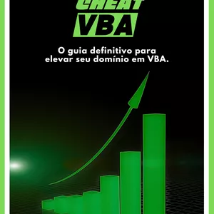 Imagem de capa para o Ebook Atalhos e Macetes VBA: Dominando o Excel com Agilidade