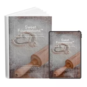 Imagem de capa para o Ebook Sweet Foundations™ — O guia essencial De Substituições 