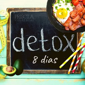 Imagem principal do produto Detox 8 Dias | D8D