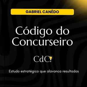 Imagem de capa para o Curso online Código do Concurseiro