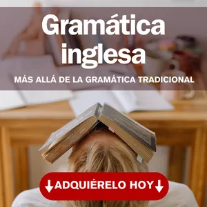 Imagen de portada para Ebook GRAMÁTICA INGLESA A1
