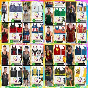 Imagen de portada para Curso online Mega pack 20 moldes para camisillas musculosas