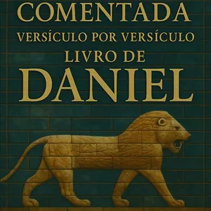Imagem de capa para o Curso online BÍBLIA COMENTADA - VERSÍCULO POR VERSÍCULO - LIVRO DE DANIEL