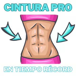 Imagen de portada para Curso online Reto Cintura PRO - Método Definitivo 2025
