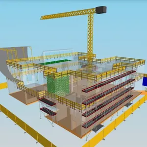 Imagen de portada para Curso online Implementación BIM en proyectos