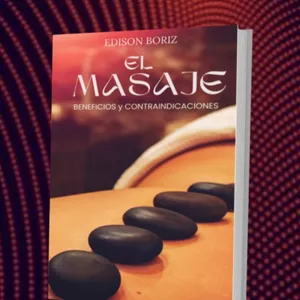 Imagen de portada para Ebook 15 tipos de Masajes beneficios y contraindicaciones