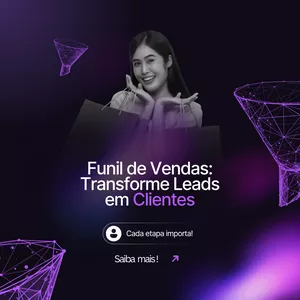 Imagem de Funil de Vendas: Transforme Leads em Clientes criado por Agencia Enriquecendo Online na hotmart