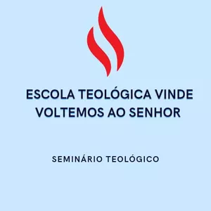 Imagem de capa para o Curso online ESCOLA TEOLÓGICA VINDE VOLTEMOS AO SENHOR.