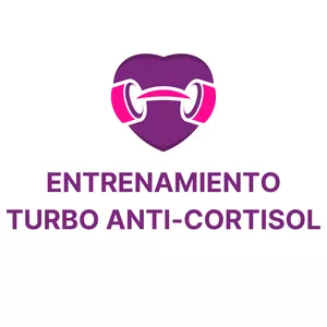Imagen de portada para Curso online Entrenamiento Turbo Anti-Cortisol