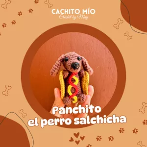 Imagen de portada para Ebook Panchito el perro salchicha
