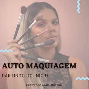 Imagem de capa para o Curso online Curso auto maquiagem (partindo do início)