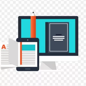 Imagem de capa para o Ebook O que é um Ebook? 