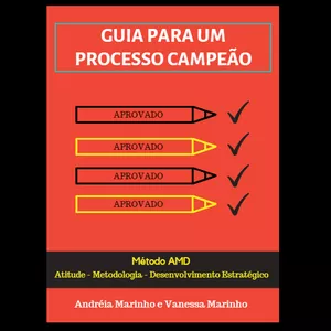 Imagem de capa para o Ebook Processo seletivo campeão