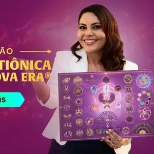 FORMAÇÃO MESA QUANTIÔNICA MAGIA DA NOVA ERA