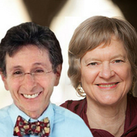 Dr. Loren Fishman and Ellen Saltonstall