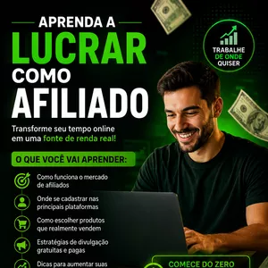 Imagem do curso VENDA COMO AFILIADO