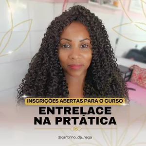 Imagem do curso Entrelace na Prática