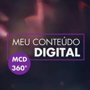 Imagem de capa para o Curso online MCD 360 - Meu Conteúdo Digital