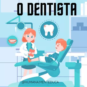 Imagem de capa para o Ebook História social ida ao dentista em pdf