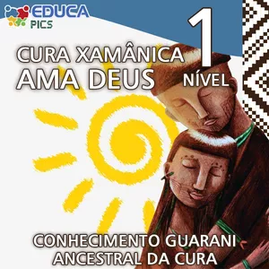 Imagem de capa para o Curso online Cura Xamânica Ama Deus - Nível 1