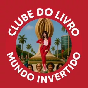 Imagem de capa para o Curso online Clube do Livro do Mundo Invertido
