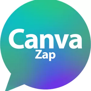 Imagem de capa para o Curso online CanvaZap - Artes Profissionais Automatizadas No Seu Whatsapp
