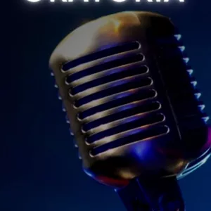 Imagem de capa para o Ebook Oratória: Perdendo o Medo  de Falar em Público 