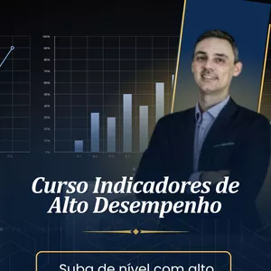 Imagem de capa para o Curso online Indicadores de alto desempenho da Planificare