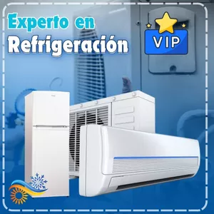 Imagen de portada para Curso online Experto en Refrigeración VIP