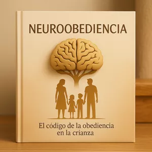 Imagen de portada para Ebook NEUROOBEDIENCIA El codigo de la obediencia en la crianza