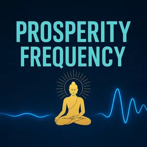 Cover image for Online course Prosperity Frequency