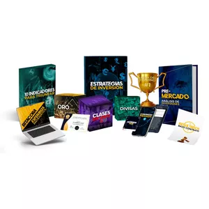 Imagen de portada para Curso online PROTRADER PLUS