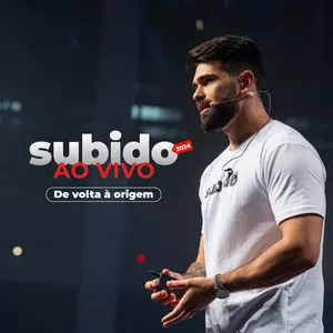 Imagem de capa para o Evento presencial Subido Ao Vivo 2024