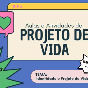 Imagem de capa para o Ebook 09aulas.Identidade