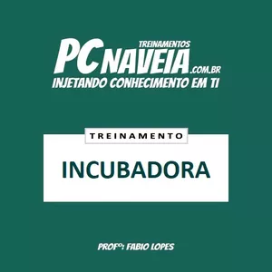 Imagem de capa para o Curso online Incubadora da Informática