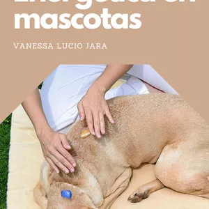 Imagen de portada para Ebook Medicina Energética en Mascotas
