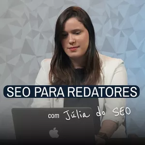 Imagem de capa para o Curso online Formação: SEO para Redatores