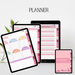 Imagen de portada para Ebook PLANNER DIGITAL 