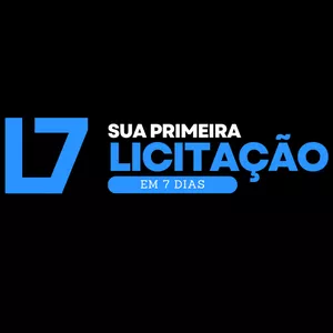 Imagem de capa para o Curso online Sua primeira licitação em 7 dias