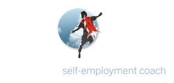 Maggie Karshner, self-employment coach logo