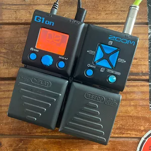 Imagem de capa para o Curso online Pack Fê ZOOM G1on/G1Xon Presets