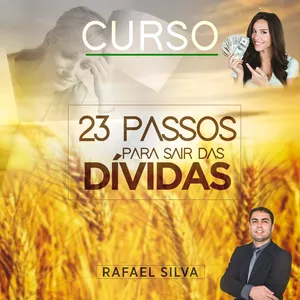 Imagem do curso 23 Passos para sair das dívidas 