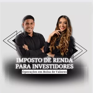 Imposto de Renda para Investidores por Thomas Lopes