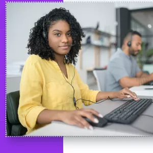 Imagem de capa para o Ebook Fundamentos de Inside Sales . Saiba como poder entrar enessa área e ter o destaque para alavancar sua carreira.