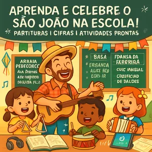 Imagem do curso 10 Músicas de São João