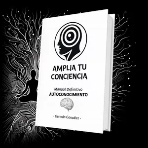 Imagen de portada para Ebook Manual Definitivo de Autoconocimiento - Amplia tu Conciencia