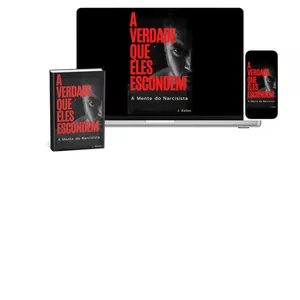 Imagem de capa para o Ebook A Verdade que ELES escondem