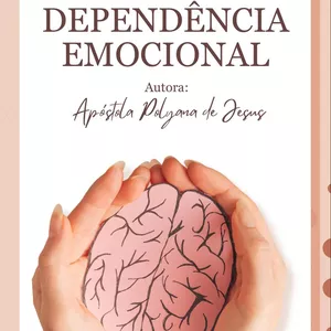 Imagem de capa para o Ebook TESTE DE DEPENDENCIA EMOCIONAL