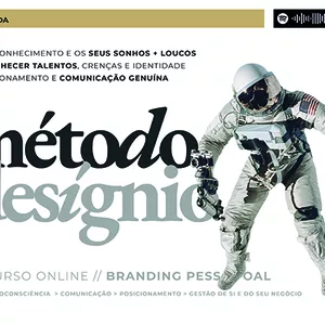 Imagem de capa para o Curso online Método Desígnio